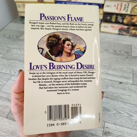 Destinys Pawn‎ by Mary Daheim 1984 Avon 1st Printing Edition Regency Romance - Picture 5 of 10